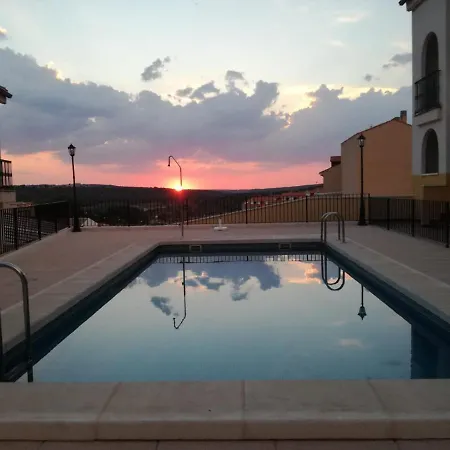 Ferienwohnung Mi Ruidera Exterior foto